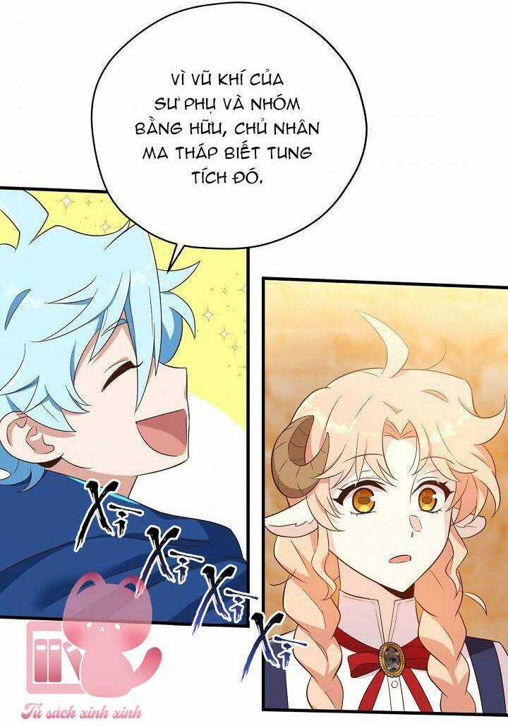 Hãy Dậy Đi Hỡi Chiến Binh Chapter 59 trang 28