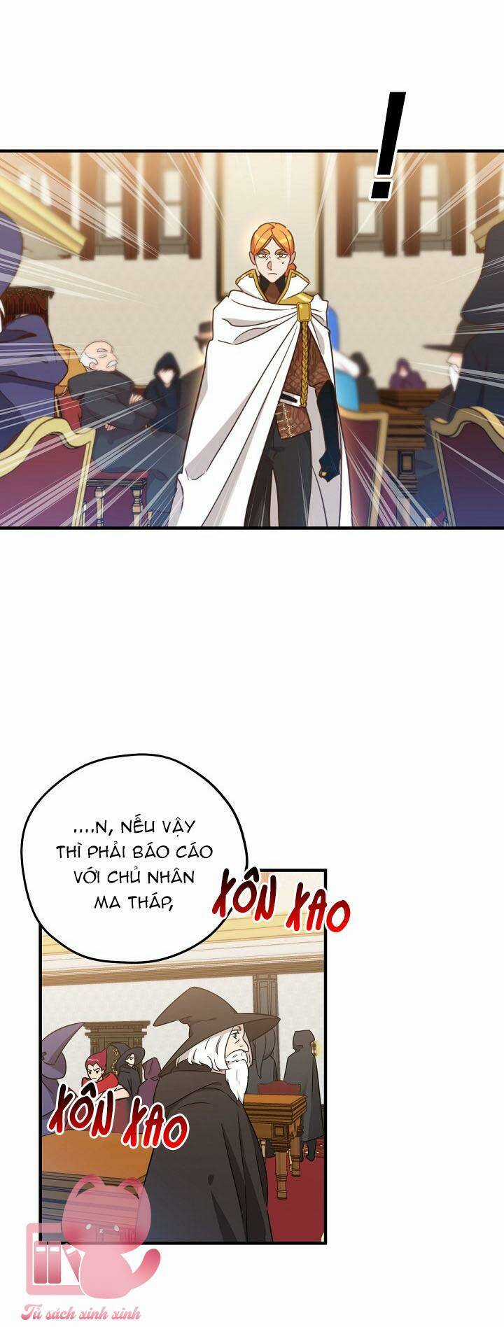 Hãy Dậy Đi Hỡi Chiến Binh Chapter 59 trang 39