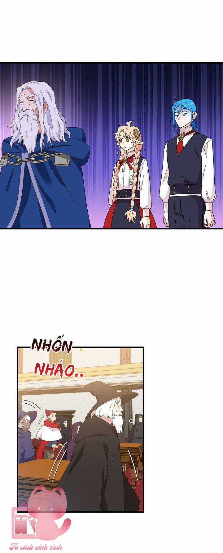 Hãy Dậy Đi Hỡi Chiến Binh Chapter 59 trang 41