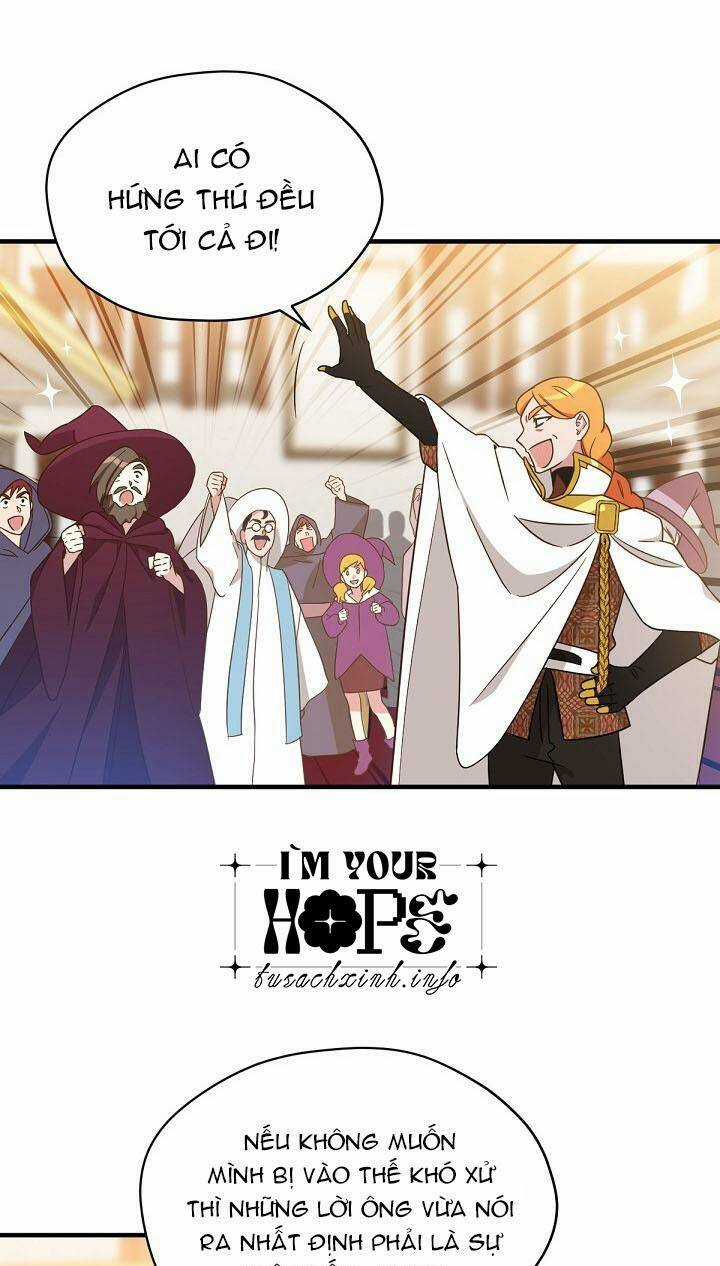 Hãy Dậy Đi Hỡi Chiến Binh Chapter 59 trang 44