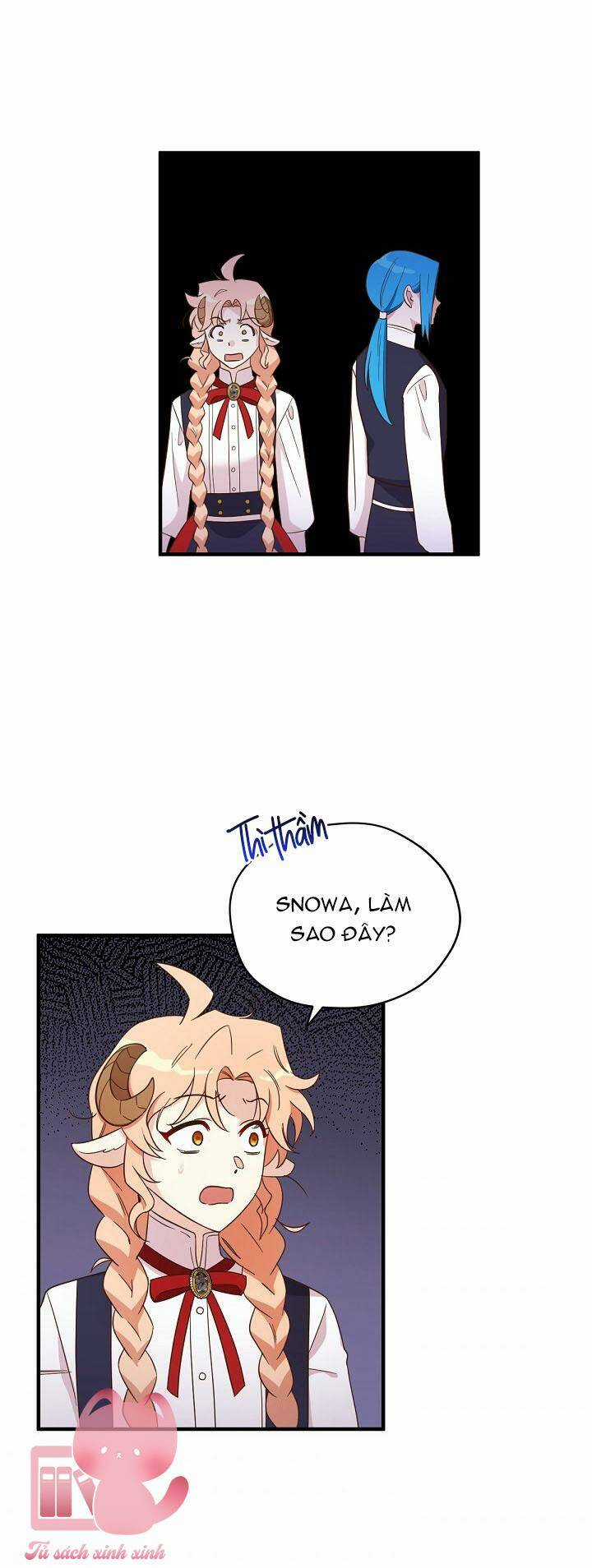 Hãy Dậy Đi Hỡi Chiến Binh Chapter 59 trang 46