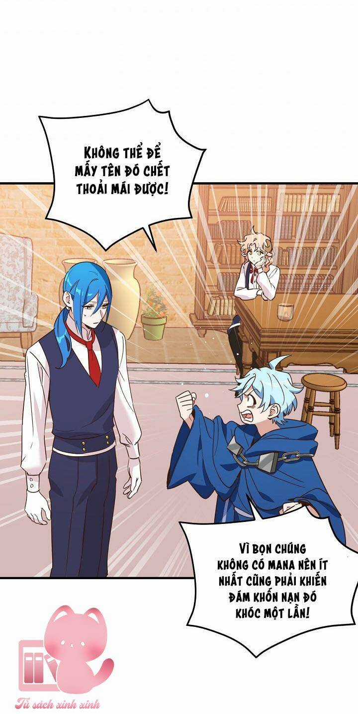 Hãy Dậy Đi Hỡi Chiến Binh Chapter 59 trang 7