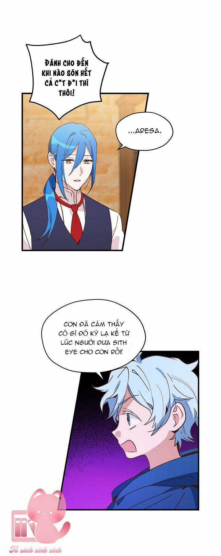 Hãy Dậy Đi Hỡi Chiến Binh Chapter 59 trang 8