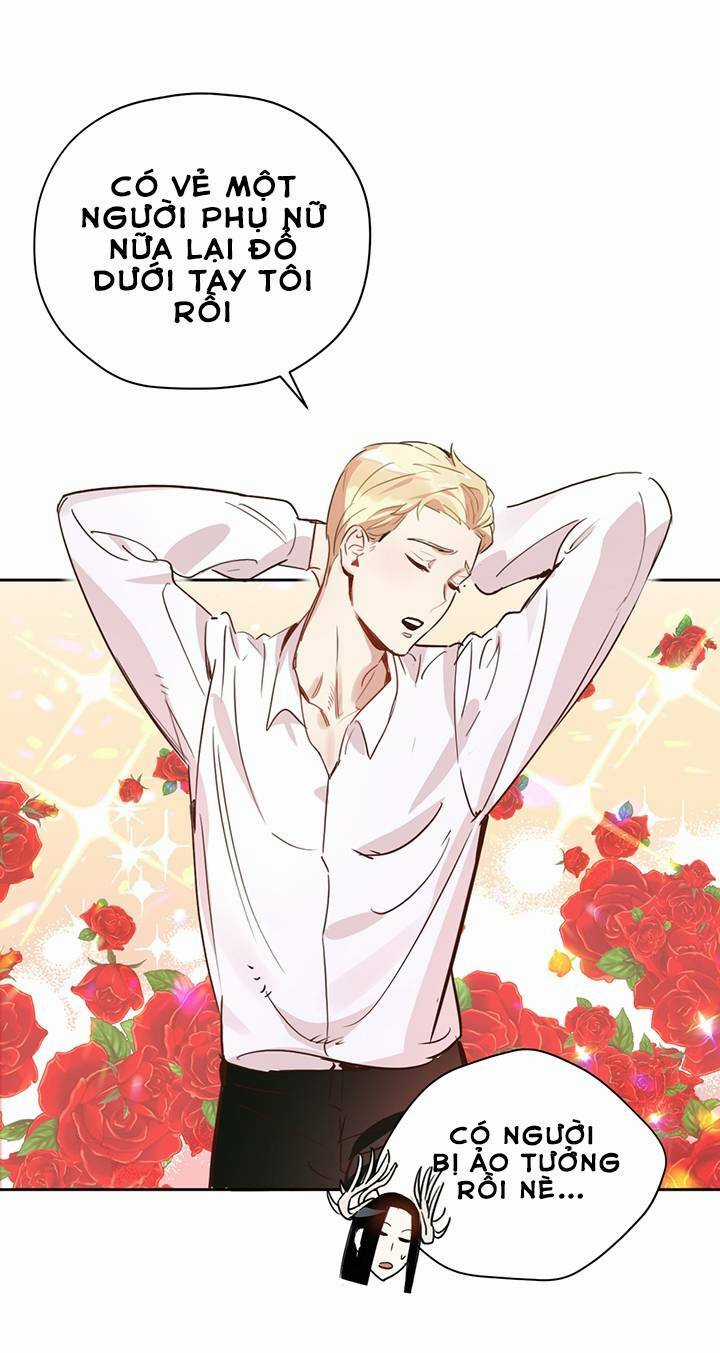 Hãy Dậy Đi Hỡi Chiến Binh Chapter 6 trang 14