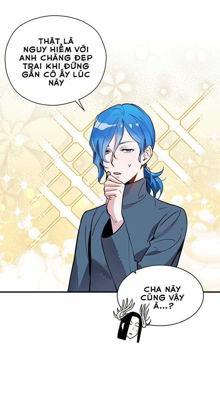 Hãy Dậy Đi Hỡi Chiến Binh Chapter 6 trang 16