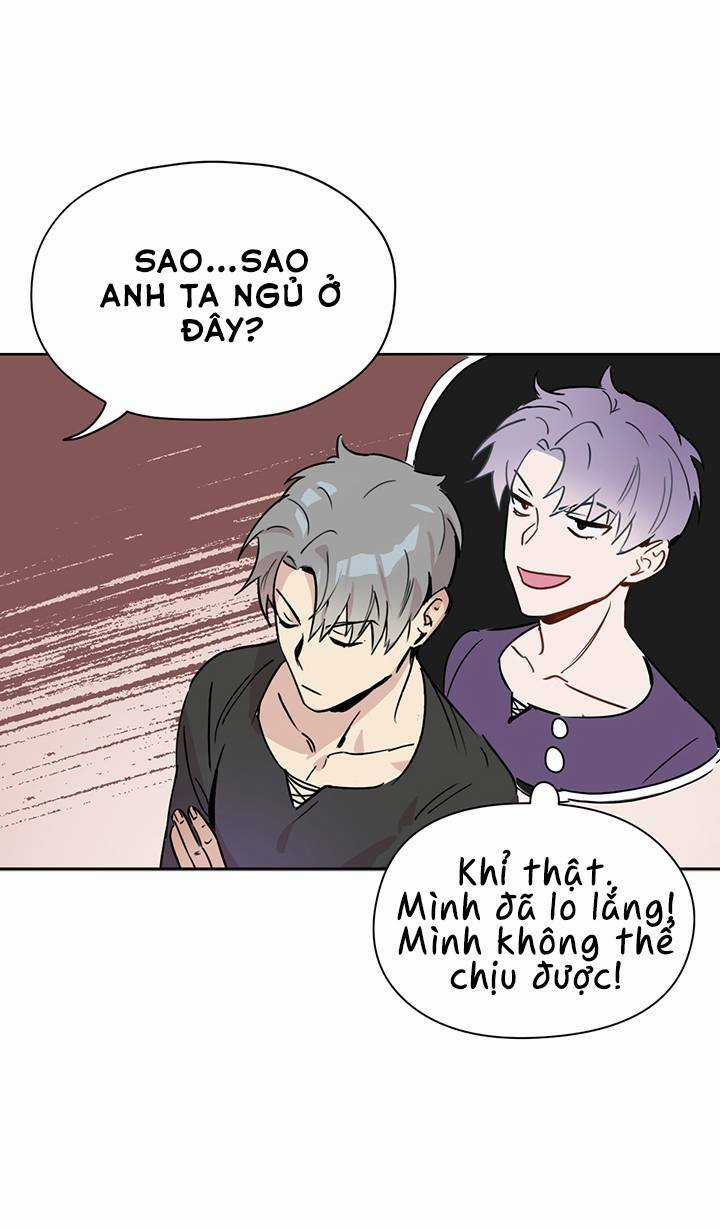 Hãy Dậy Đi Hỡi Chiến Binh Chapter 6 trang 25