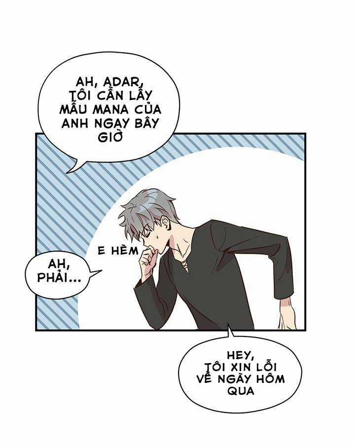 Hãy Dậy Đi Hỡi Chiến Binh Chapter 6 trang 29