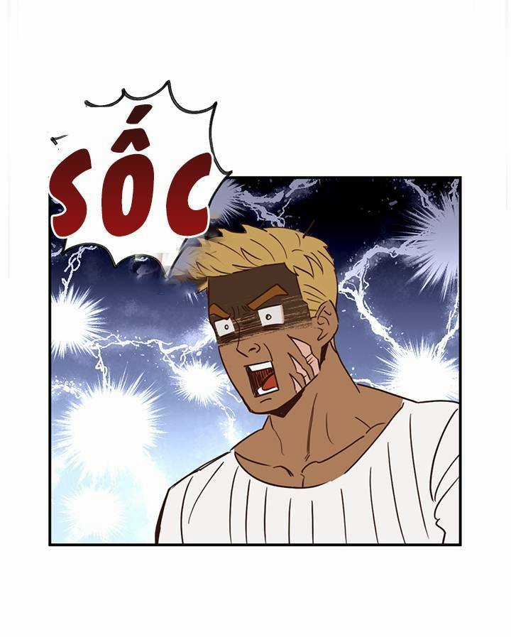 Hãy Dậy Đi Hỡi Chiến Binh Chapter 6 trang 3