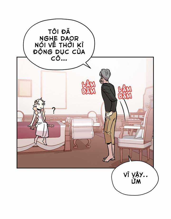 Hãy Dậy Đi Hỡi Chiến Binh Chapter 6 trang 30