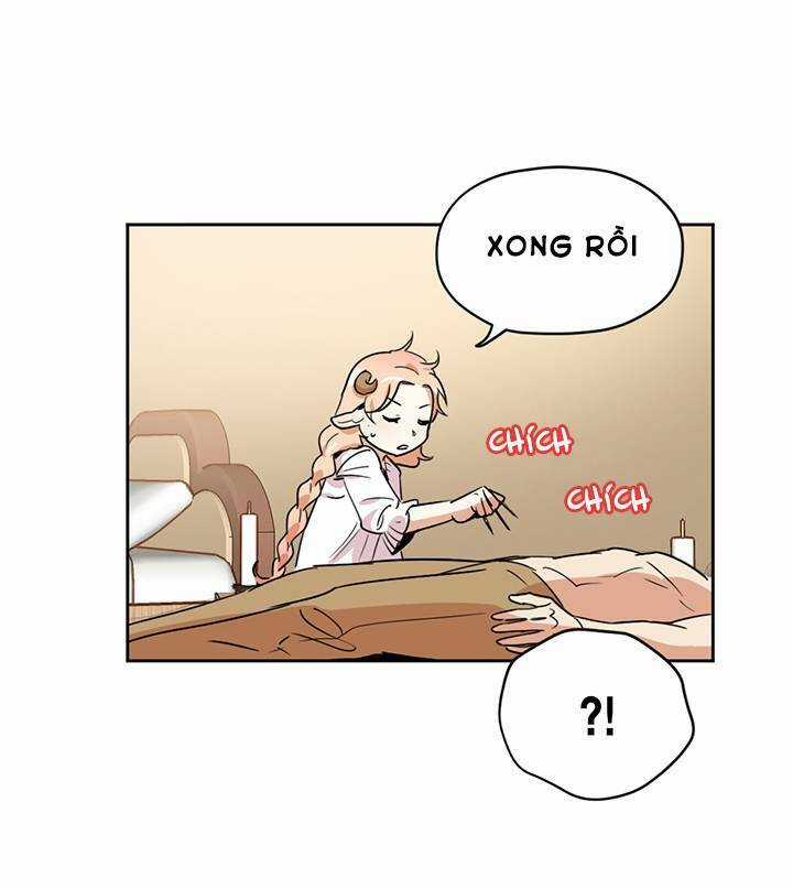 Hãy Dậy Đi Hỡi Chiến Binh Chapter 6 trang 36