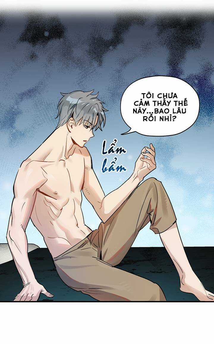 Hãy Dậy Đi Hỡi Chiến Binh Chapter 6 trang 39