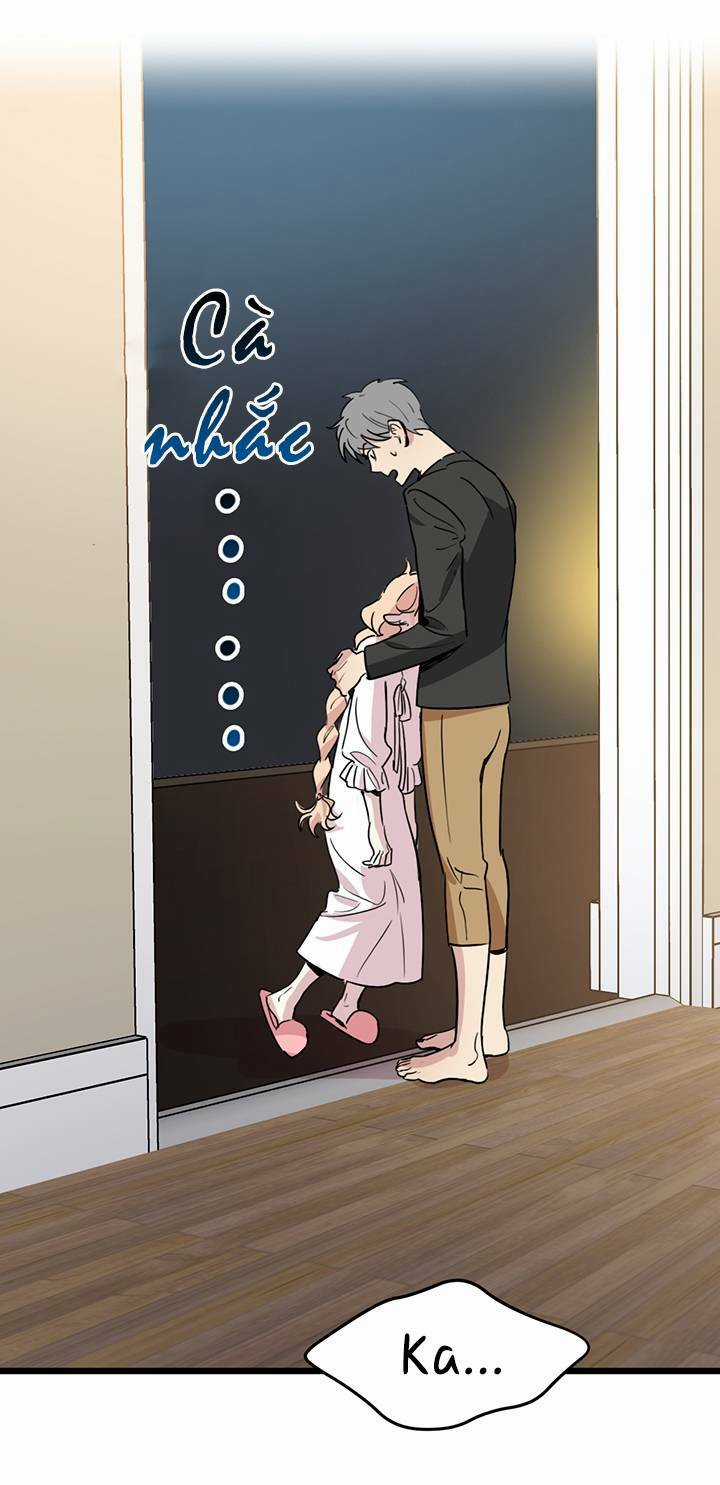 Hãy Dậy Đi Hỡi Chiến Binh Chapter 6 trang 4