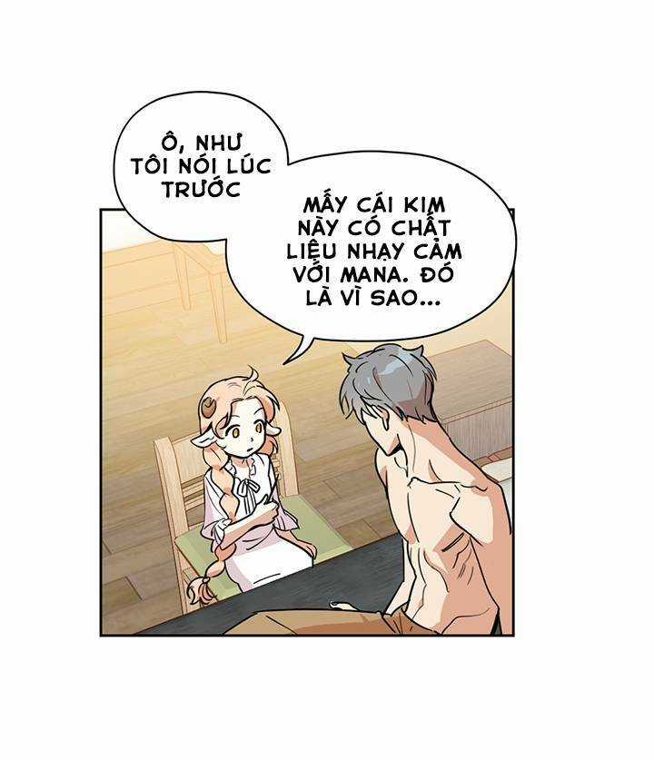 Hãy Dậy Đi Hỡi Chiến Binh Chapter 6 trang 43