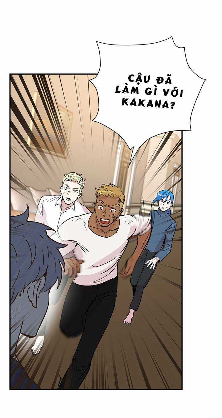 Hãy Dậy Đi Hỡi Chiến Binh Chapter 6 trang 5