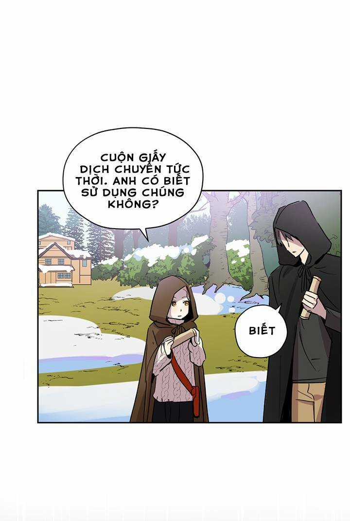 Hãy Dậy Đi Hỡi Chiến Binh Chapter 6 trang 59