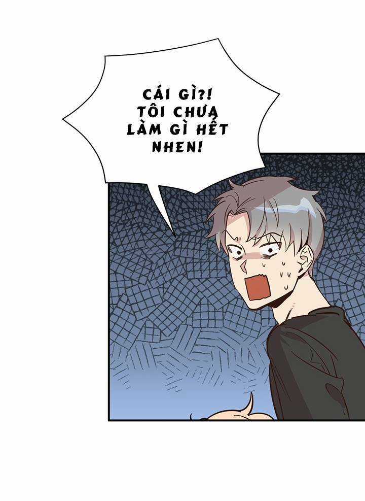 Hãy Dậy Đi Hỡi Chiến Binh Chapter 6 trang 6