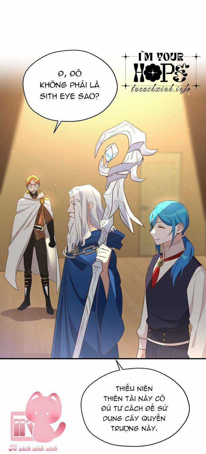 Hãy Dậy Đi Hỡi Chiến Binh Chapter 60 trang 19