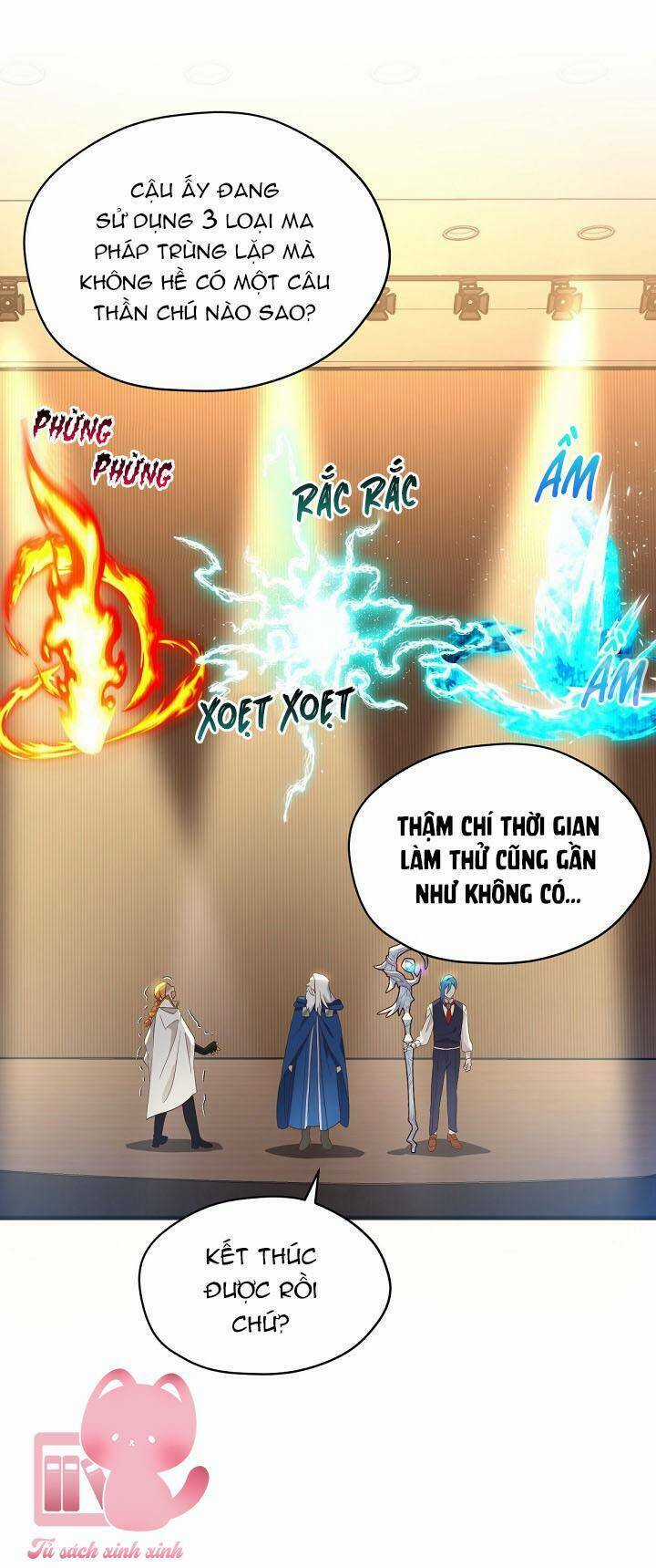 Hãy Dậy Đi Hỡi Chiến Binh Chapter 60 trang 38