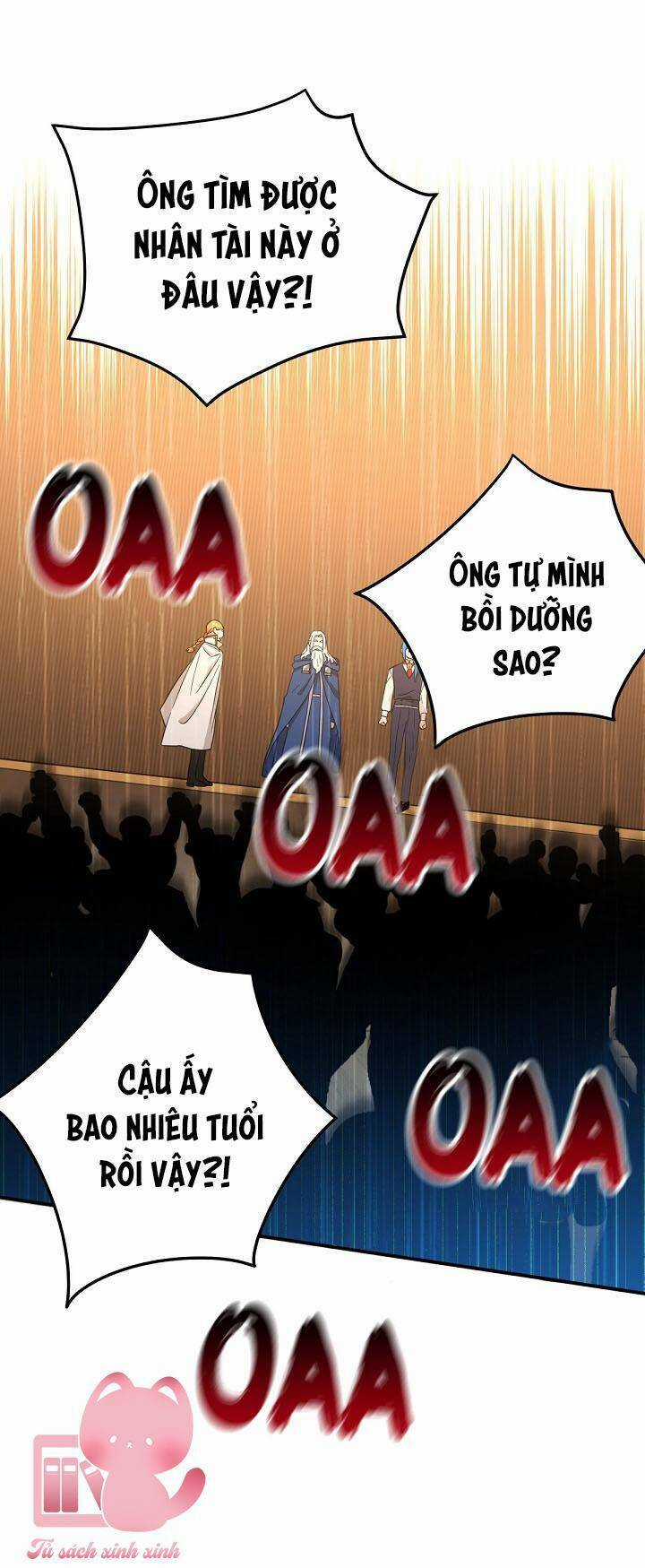 Hãy Dậy Đi Hỡi Chiến Binh Chapter 60 trang 47