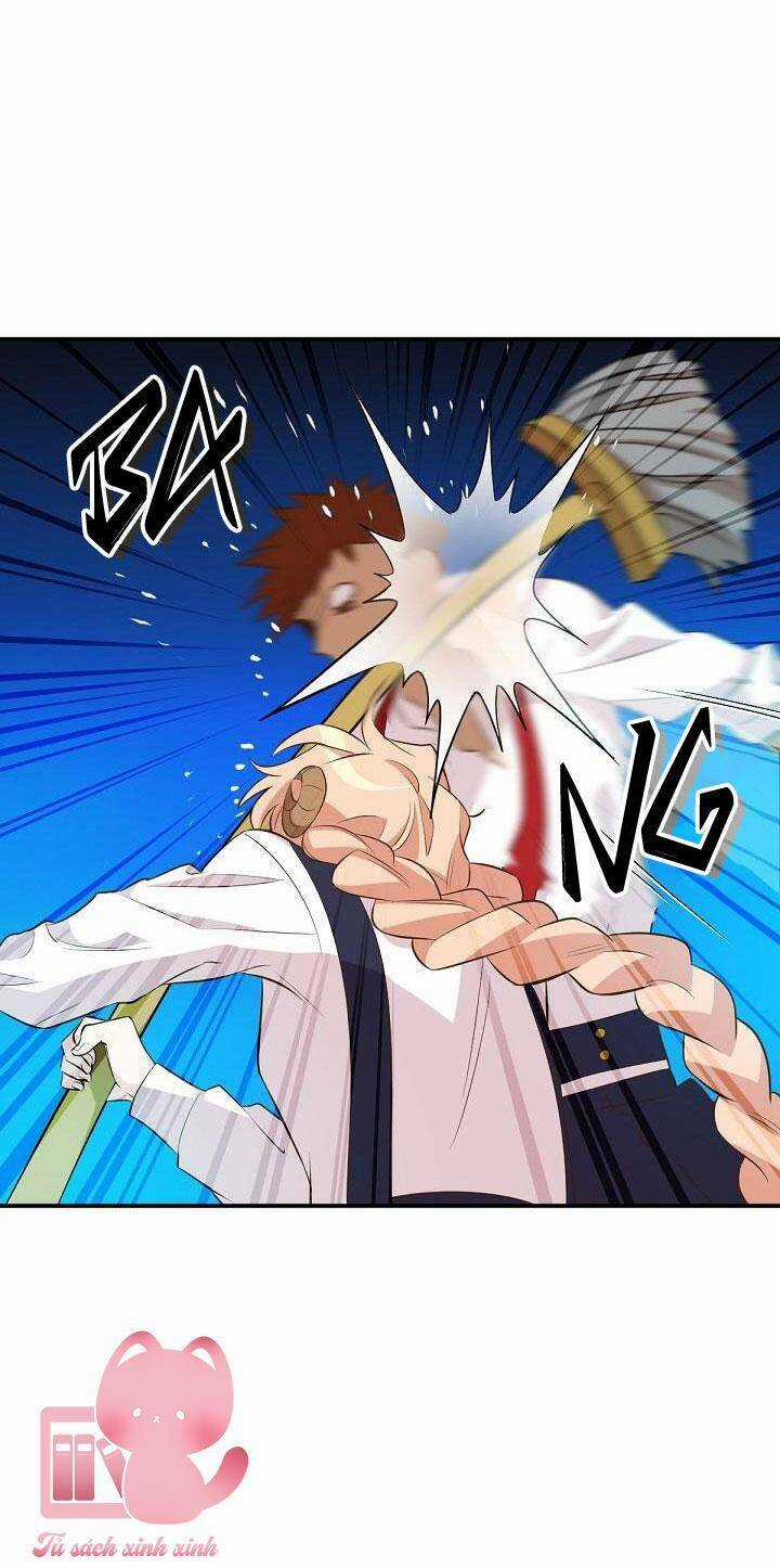 Hãy Dậy Đi Hỡi Chiến Binh Chapter 62 trang 28
