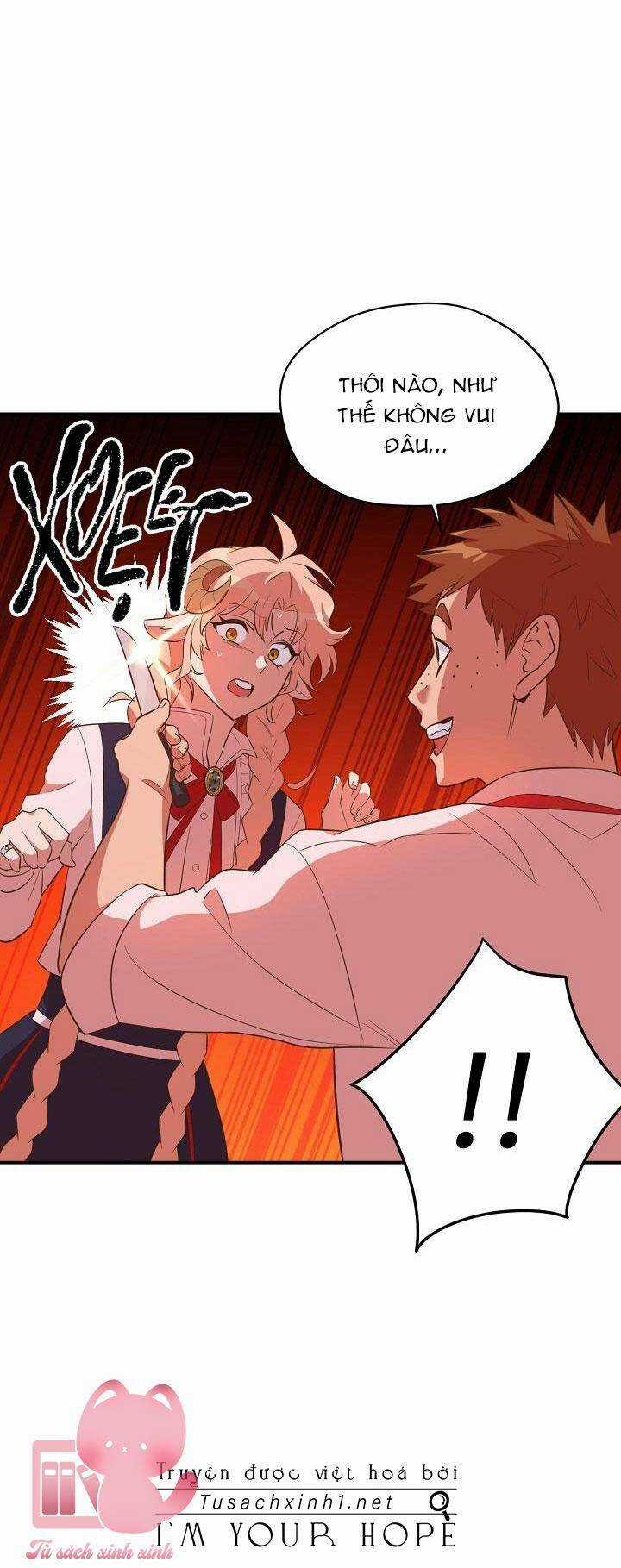 Hãy Dậy Đi Hỡi Chiến Binh Chapter 62 trang 7