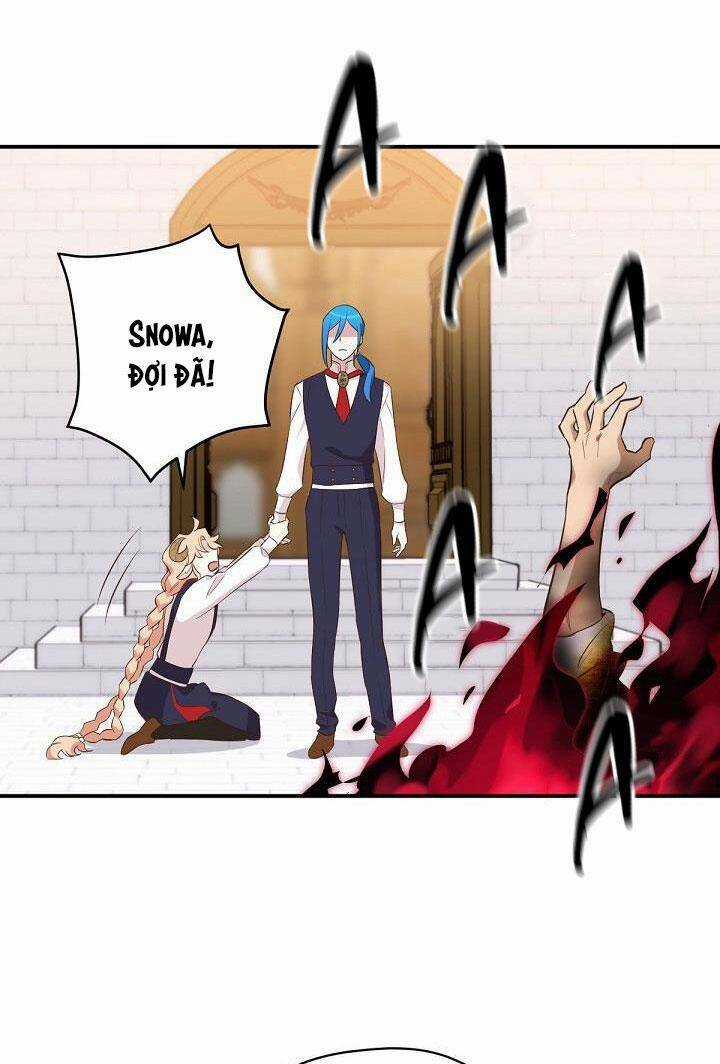 Hãy Dậy Đi Hỡi Chiến Binh Chapter 63 trang 15