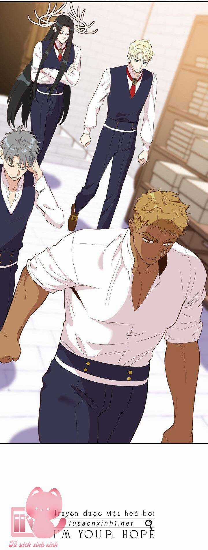 Hãy Dậy Đi Hỡi Chiến Binh Chapter 63 trang 20