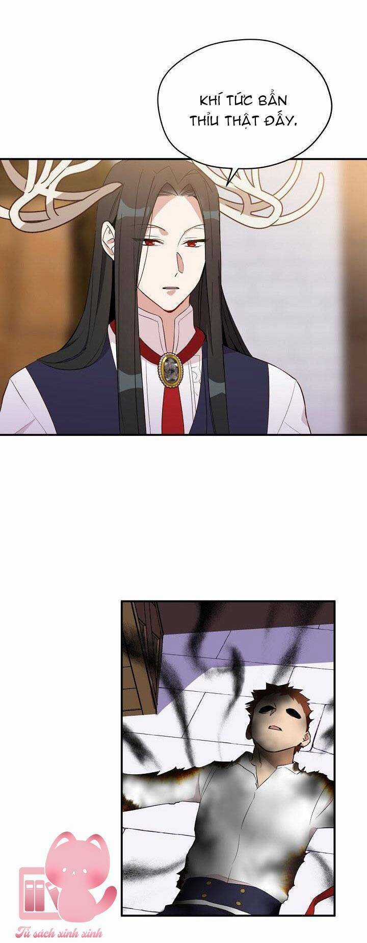 Hãy Dậy Đi Hỡi Chiến Binh Chapter 63 trang 21