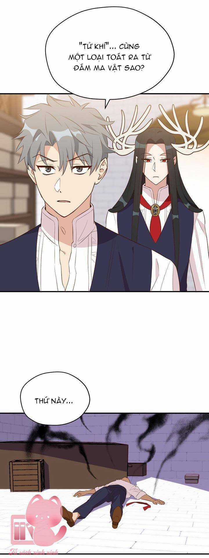 Hãy Dậy Đi Hỡi Chiến Binh Chapter 63 trang 24