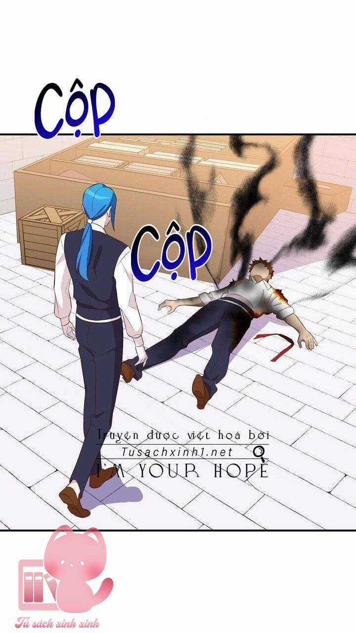 Hãy Dậy Đi Hỡi Chiến Binh Chapter 63 trang 26