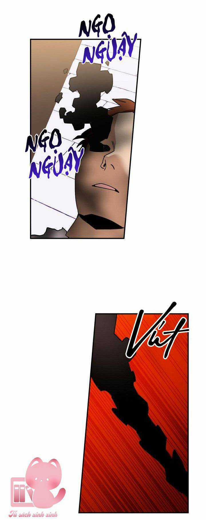 Hãy Dậy Đi Hỡi Chiến Binh Chapter 63 trang 27