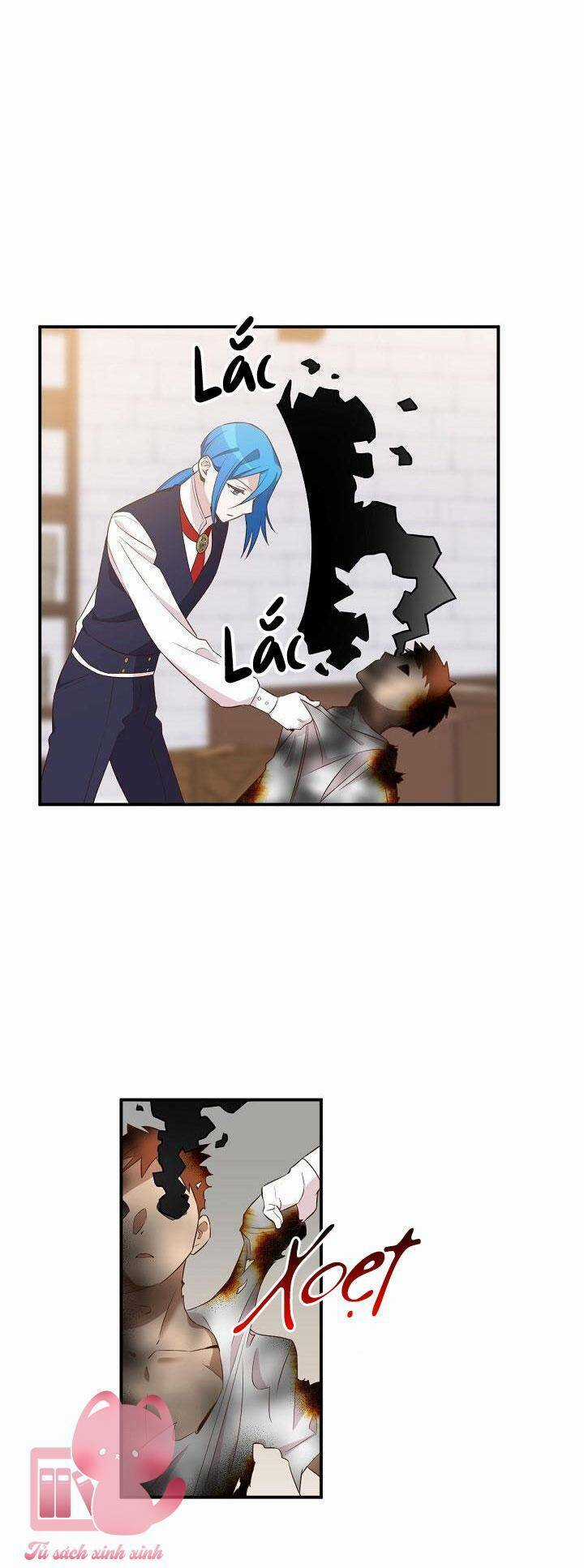 Hãy Dậy Đi Hỡi Chiến Binh Chapter 63 trang 28