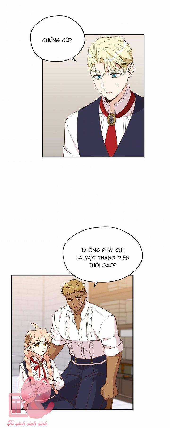 Hãy Dậy Đi Hỡi Chiến Binh Chapter 63 trang 33