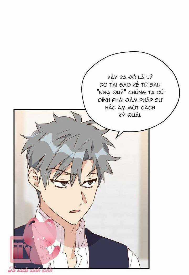 Hãy Dậy Đi Hỡi Chiến Binh Chapter 63 trang 36