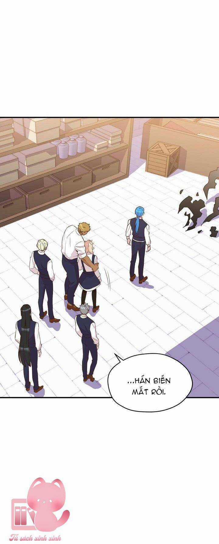 Hãy Dậy Đi Hỡi Chiến Binh Chapter 63 trang 39