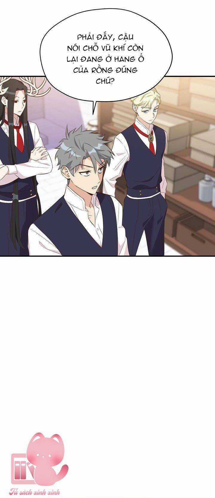 Hãy Dậy Đi Hỡi Chiến Binh Chapter 63 trang 45