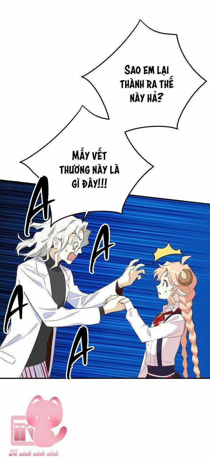 Hãy Dậy Đi Hỡi Chiến Binh Chapter 63 trang 50