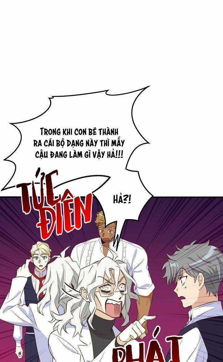 Hãy Dậy Đi Hỡi Chiến Binh Chapter 63 trang 53