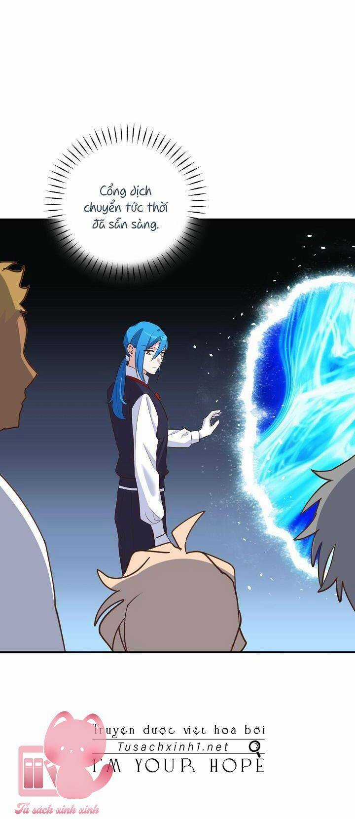 Hãy Dậy Đi Hỡi Chiến Binh Chapter 63 trang 55