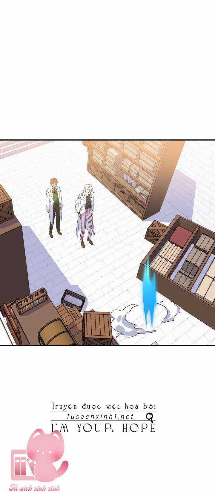 Hãy Dậy Đi Hỡi Chiến Binh Chapter 64 trang 15