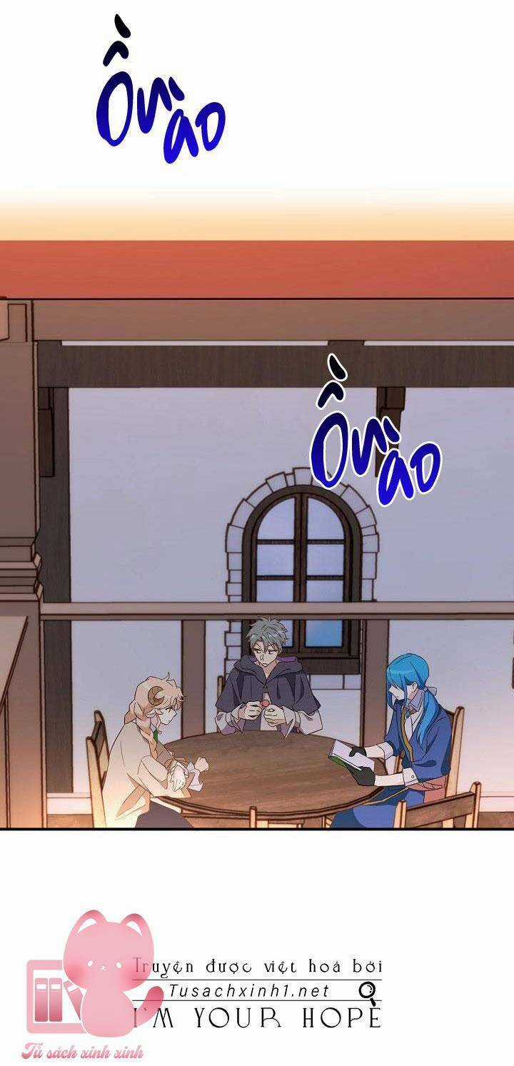 Hãy Dậy Đi Hỡi Chiến Binh Chapter 64 trang 19