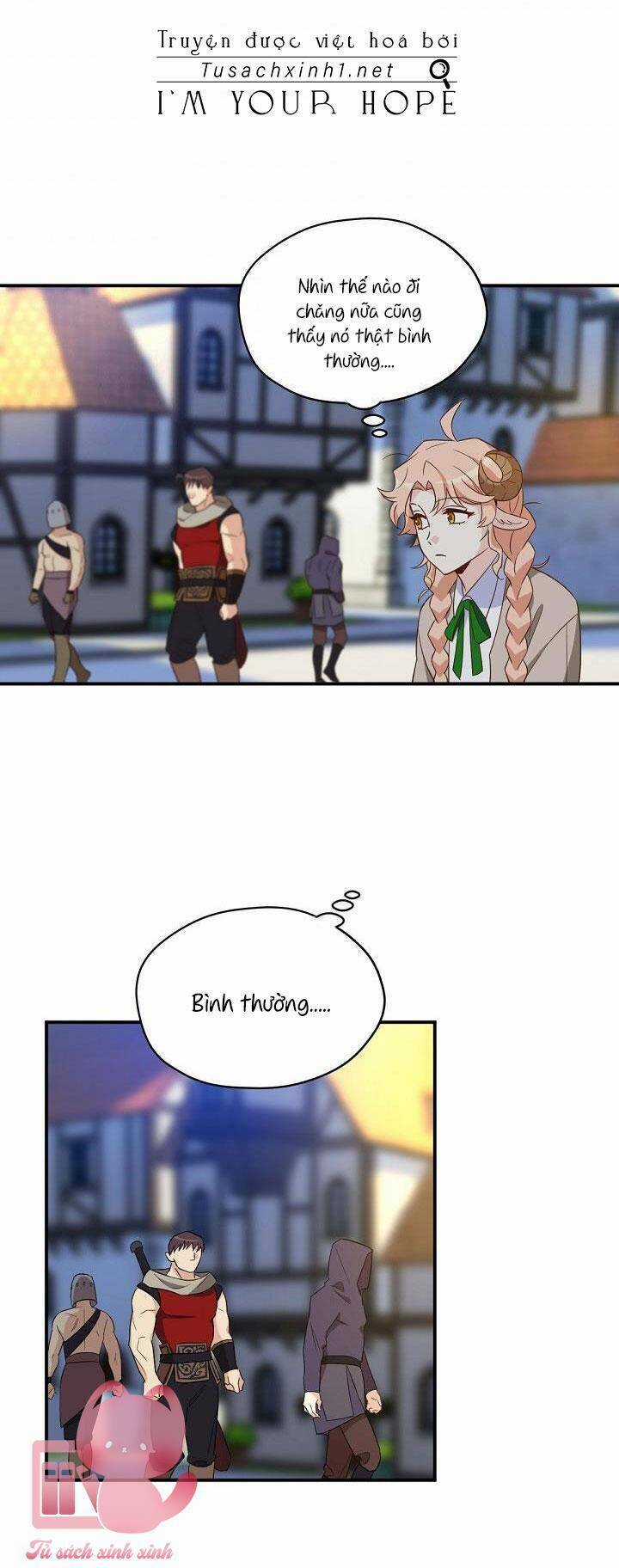 Hãy Dậy Đi Hỡi Chiến Binh Chapter 64 trang 23