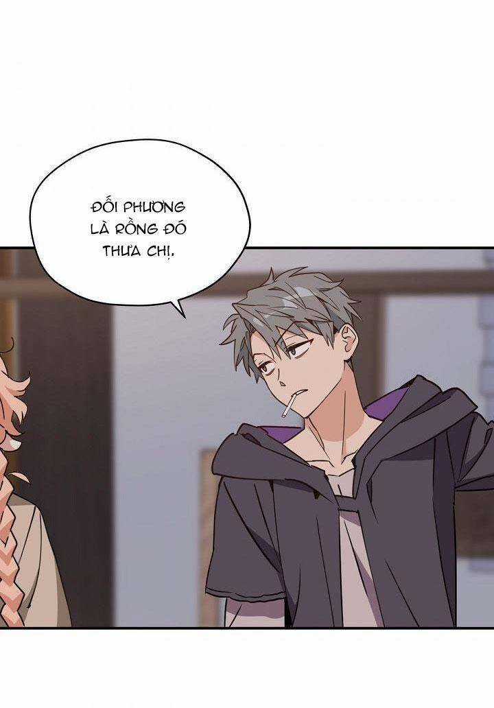 Hãy Dậy Đi Hỡi Chiến Binh Chapter 64 trang 27