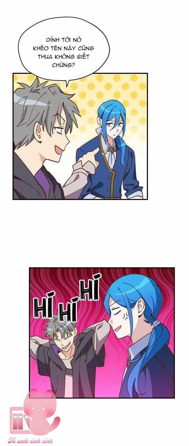 Hãy Dậy Đi Hỡi Chiến Binh Chapter 64 trang 32