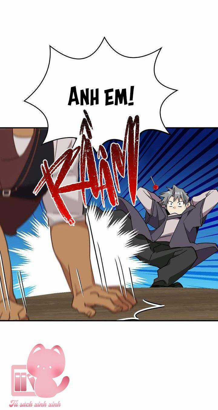 Hãy Dậy Đi Hỡi Chiến Binh Chapter 64 trang 33