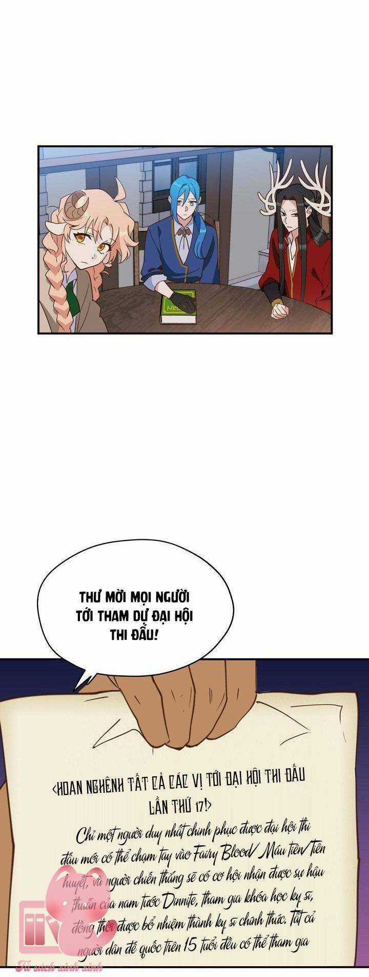 Hãy Dậy Đi Hỡi Chiến Binh Chapter 64 trang 36