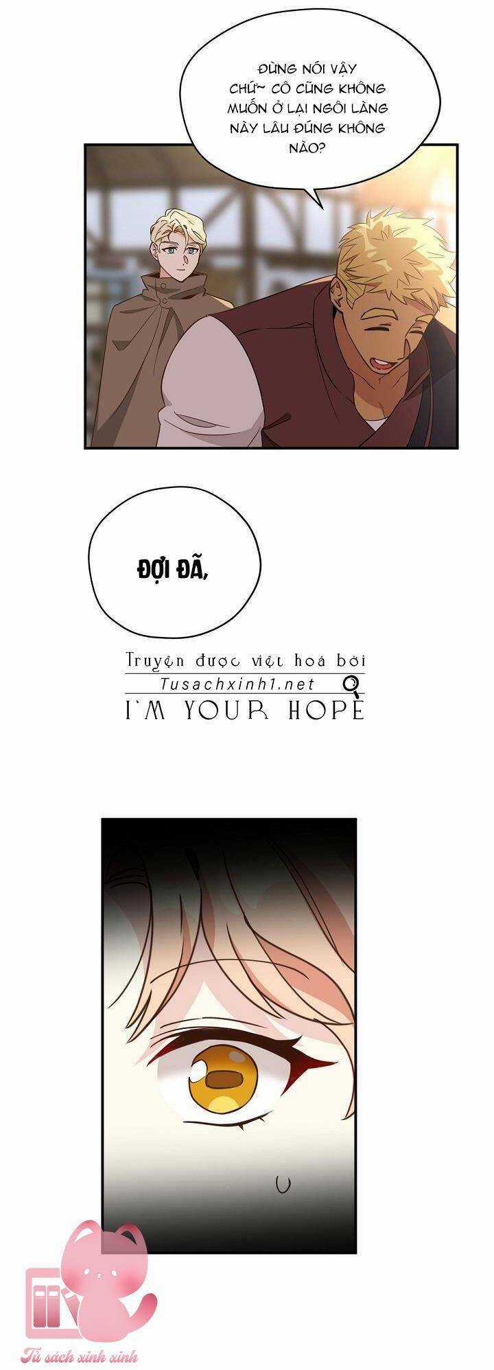 Hãy Dậy Đi Hỡi Chiến Binh Chapter 64 trang 38