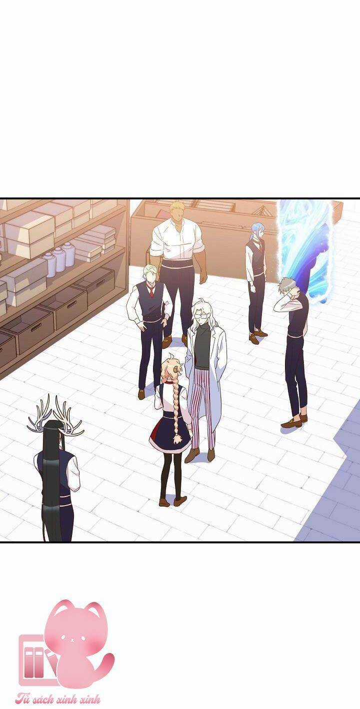 Hãy Dậy Đi Hỡi Chiến Binh Chapter 64 trang 4