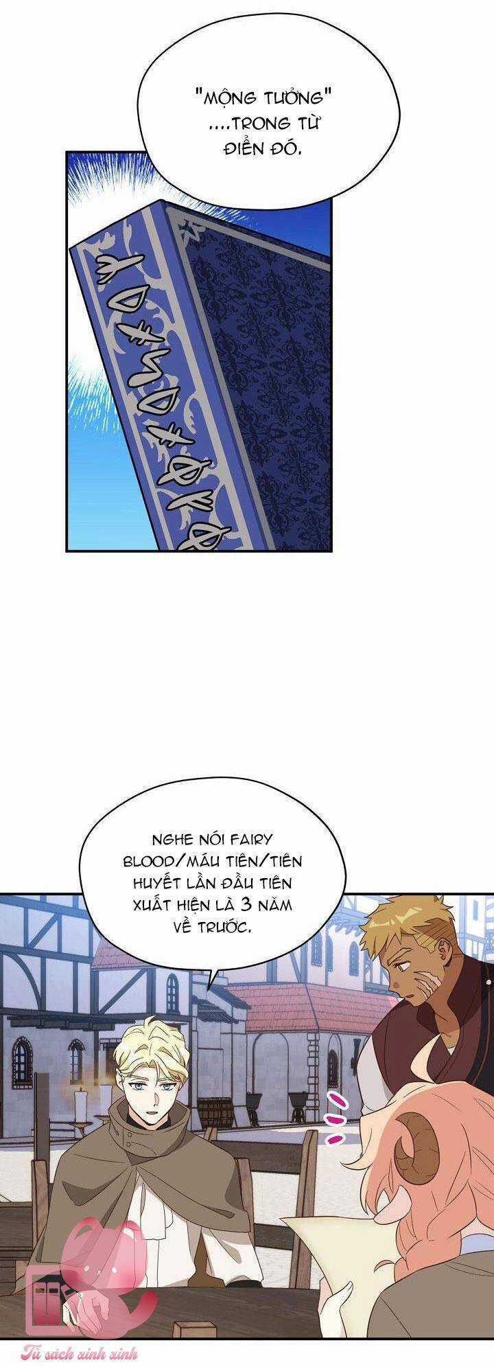 Hãy Dậy Đi Hỡi Chiến Binh Chapter 64 trang 42