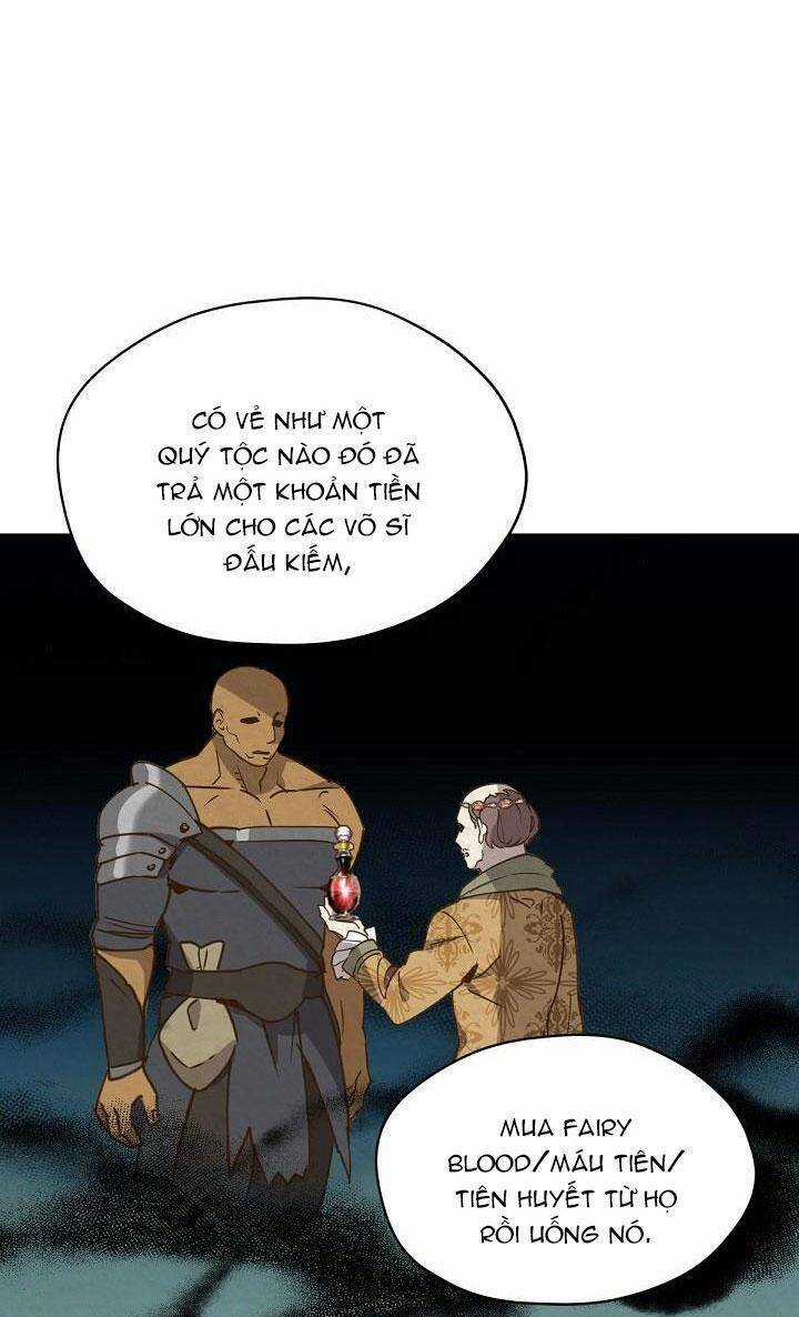 Hãy Dậy Đi Hỡi Chiến Binh Chapter 64 trang 43